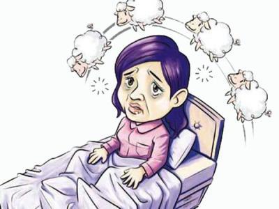 睡得更好,克服失眠