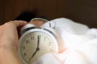 常见睡眠障碍