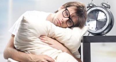 睡眠不好所导致的各种问题