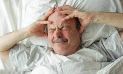 老年人失眠应该怎么办?