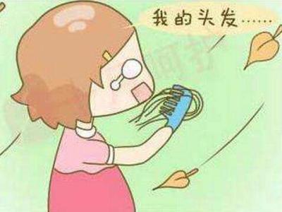 生姜怎么样使用能防脱发