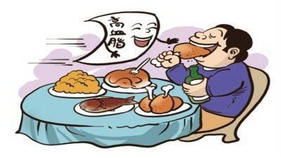 高血脂应该怎么办?