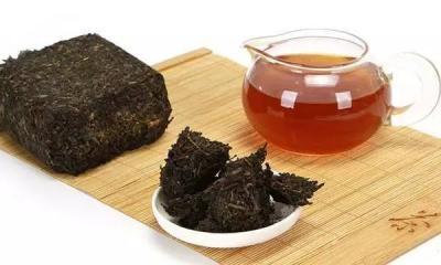 降血糖可以喝黑茶吗