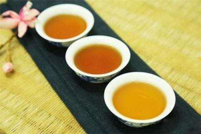 高血压患者可以茶疗辅助降温