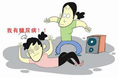 男女患糖尿病的症状一样吗？