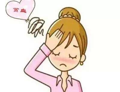 女人贫血吃什么补血最快效果最好