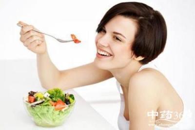 女性保养每天必吃
