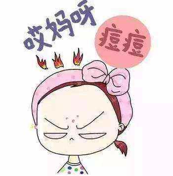 你认真战痘了吗?