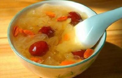 补气血养颜小处方