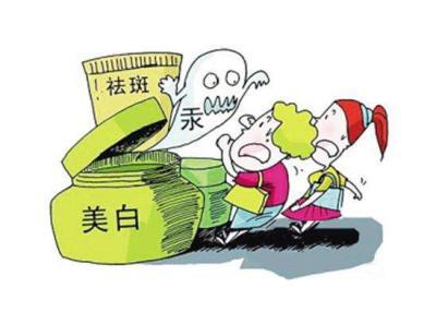牙膏祛斑的正确方法