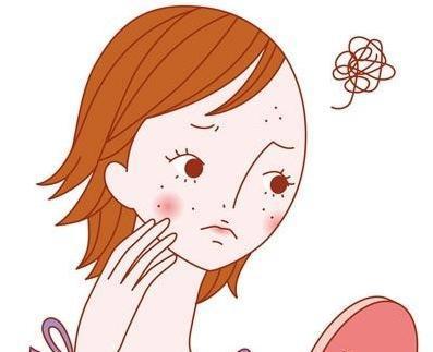 女性如何快速祛痘排毒