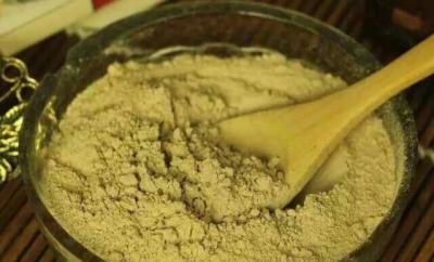 中药美白误区