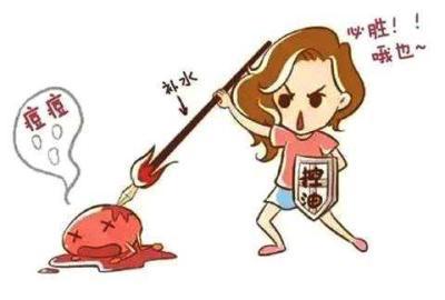 祛痘小窍门