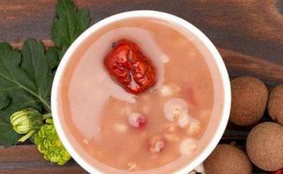 3大补血养颜的美食