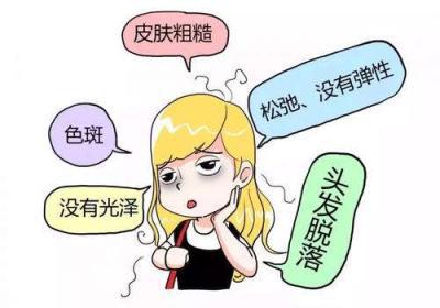 女人补气血的误区,你中招了吗?
