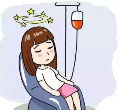 适宜贫血女性喝的养生茶