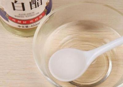 白醋有哪些功效?