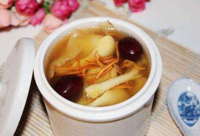 夏季喝什么汤祛痘最好