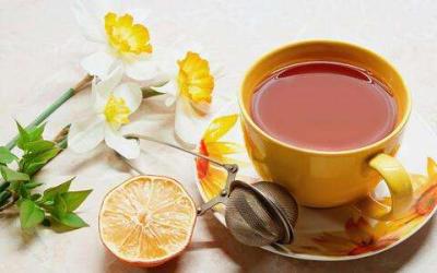 常喝四款美容茶,皮肤水灵灵