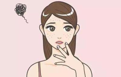 土方治雀斑，去除雀斑的小妙招
