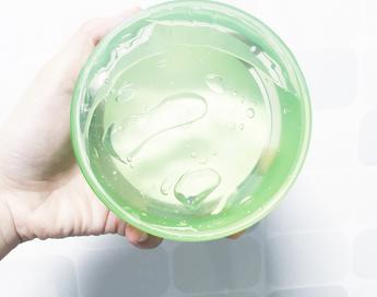 抹芦荟胶能美白吗？了解一下？