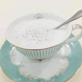 椰汁有美白功效吗?
