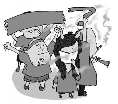 女人请远离二手烟