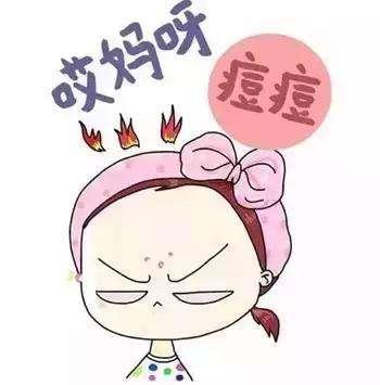 生宝宝后为什么会长痘痘