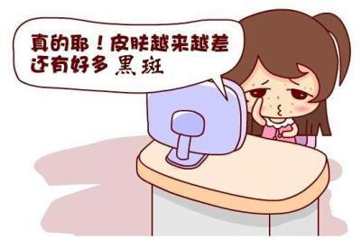 中药能帮助我们祛斑吗?