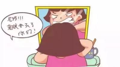 长痘痘能用手去挤痘痘吗?