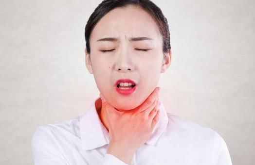 喉咙痛，吞咽口水都痛是怎么回事