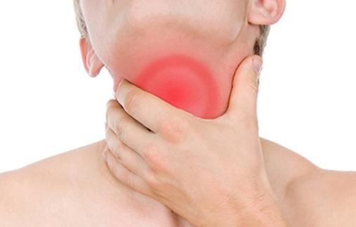 喉咙痛咽口水都痛偏方