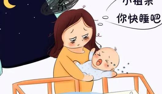 睡着后突然惊醒是什么原因