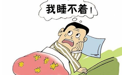 睡着后突然惊醒是什么原因