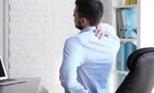 背痛是怎么回事啊