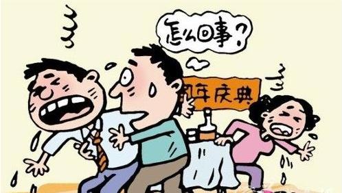 食物中毒什么表现症状有哪些