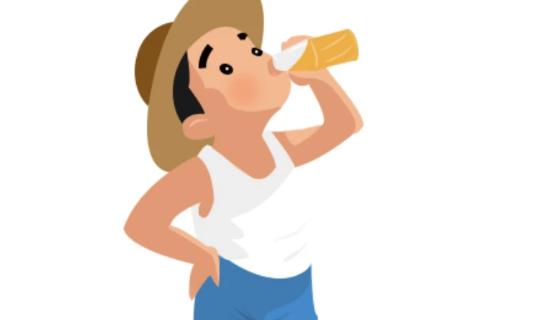 口干舌燥喝水也不解渴怎么办