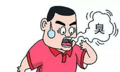 消除口臭的简单方法