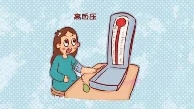 预防怀孕期间的高血压