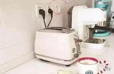 如何处理厨房火灾