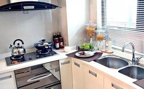 如何处理厨房火灾