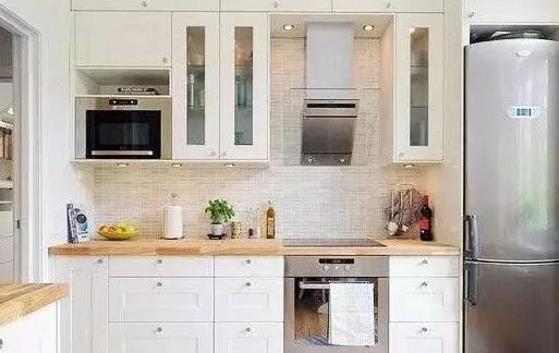 如何处理厨房火灾