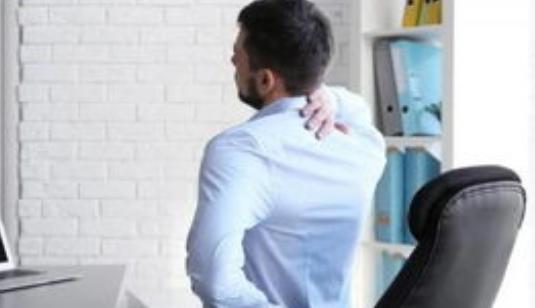 缓解背痛的核心练习