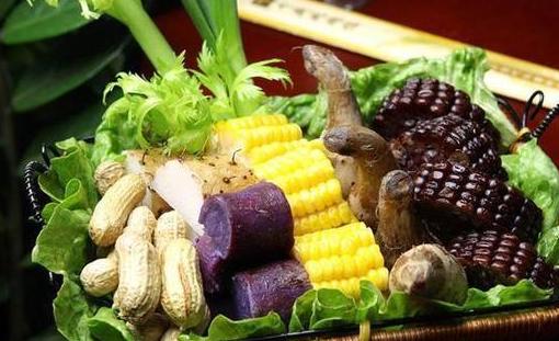 吃膳食纤维的好处