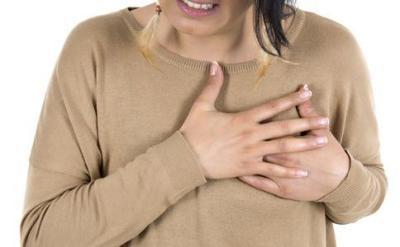 乳房受伤的7个原因