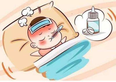 儿童发烧：如果您的孩子高温，该怎么办