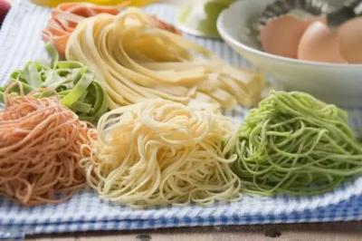 面食不会导致体重增加