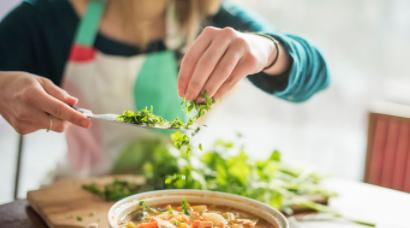 代粉餐将成为食品的未来吗？