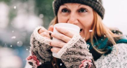 冬天保持水分的指南