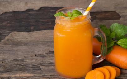 6种健康的自制果汁